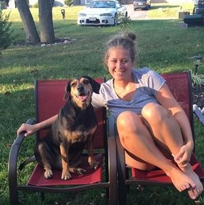 Meet your Posher, Rachel